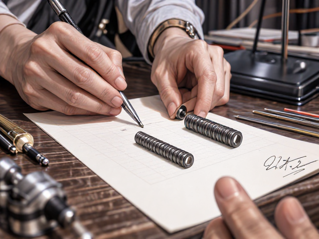 得力S01弹簧缓冲垫0.5mm规格详解,选购指南与安装技巧