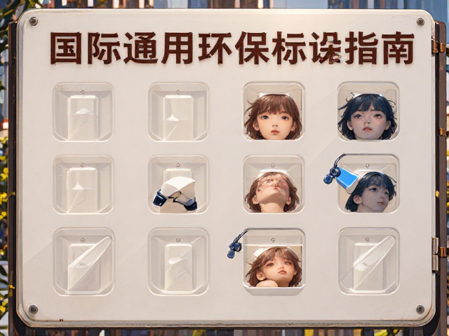 国际通用短墨囊环保标识指南,杜绝漏墨污染