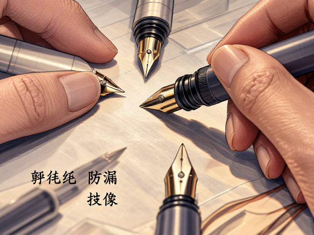 国际通用0.7mm短墨囊平放存放指南,防漏笔尖保养技巧