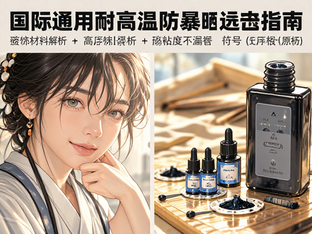 国际通用短墨囊耐高温防暴晒,高粘度不漏墨选购指南