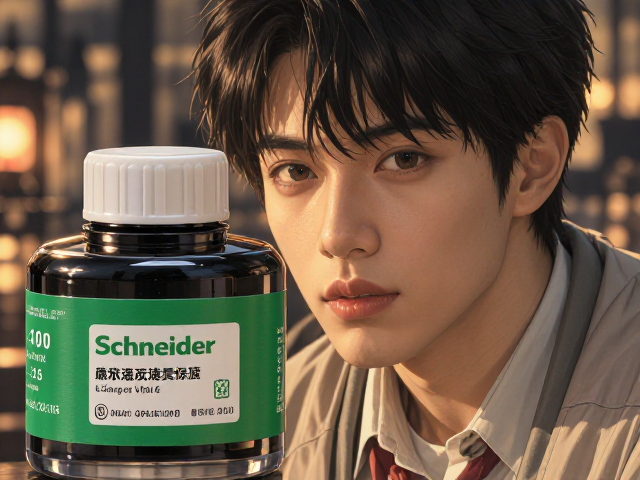 施耐德Schneider短墨囊,低毒环保墨水,国际通用标准