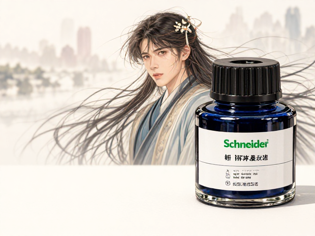 施耐德Schneider短墨囊,低毒环保墨水,国际通用标准