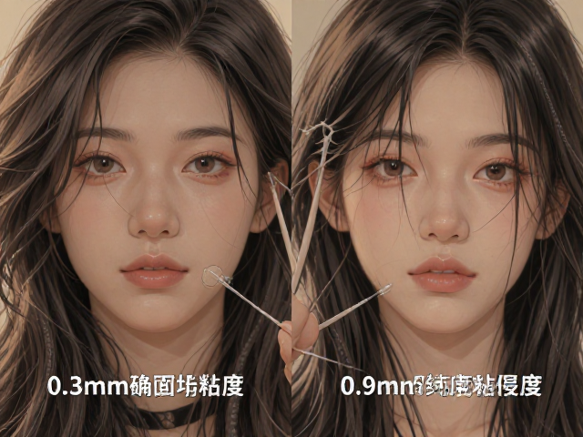 0.3mm与0.9mm高纯度粘土区别,厚度怎么选?