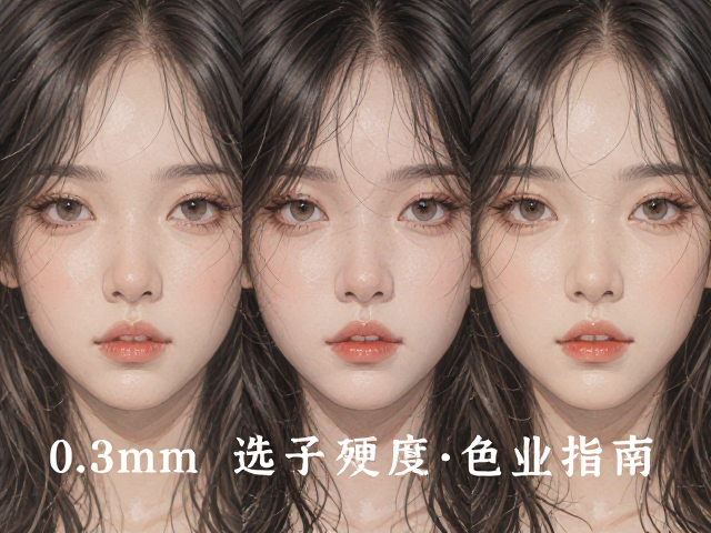 0.3mm笔尖选什么硬度？兼顾书写手感与个性化外观全指南