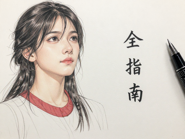 0.3mm笔尖选什么硬度？兼顾书写手感与个性化外观全指南