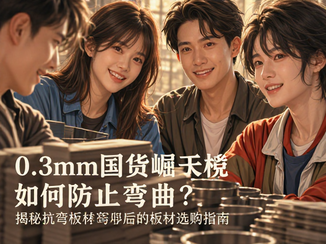 0.3mm国货崛起，如何防止弯曲？揭秘抗弯板材选购指南
