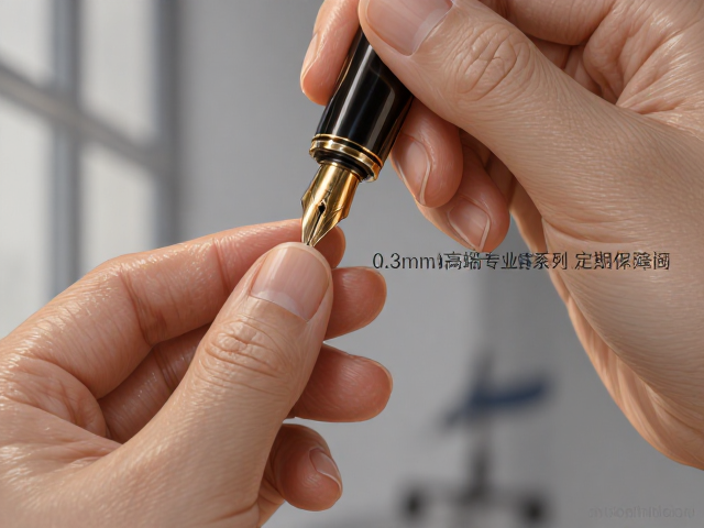 0.3mm高端专业系列钢笔定期清理笔杆指南