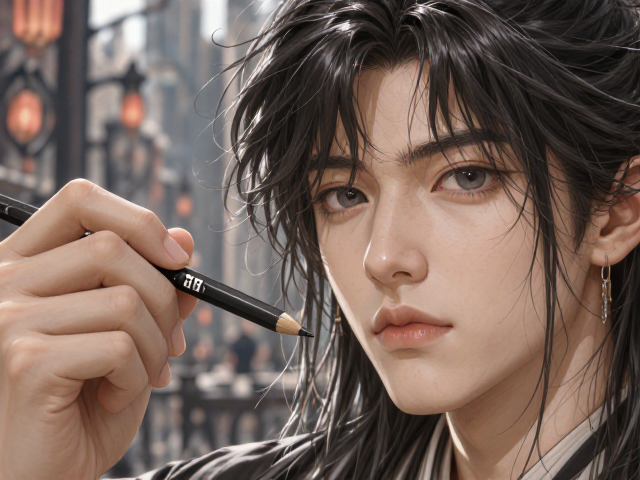 0.5mm 2B圆形铅笔怎么选？石墨浓度与书写体验全解析
