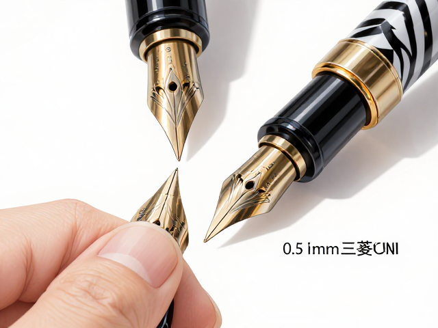 0.5mm三菱UNI与斑马ZEBRA笔尖对比,哪款更顺滑耐用?