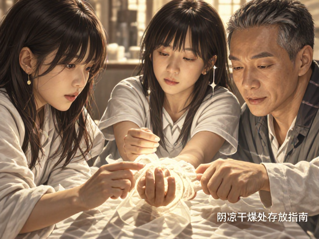 替芯怎么保存？纤维吸附特性下阴凉干燥处存放指南