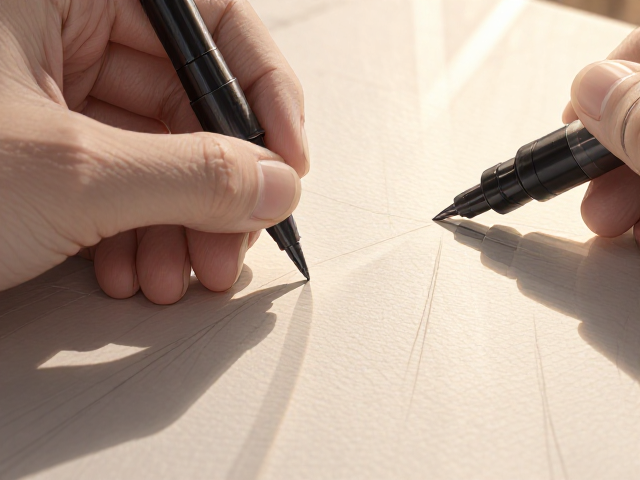 替芯怎么选?1.5mm粗头平放保存技巧,告别断墨更耐用
