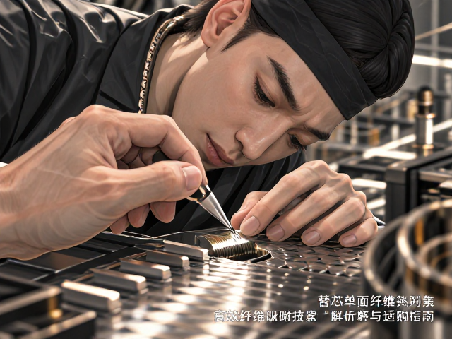 替芯单面纤维头，高效纤维吸附技术解析与选购指南