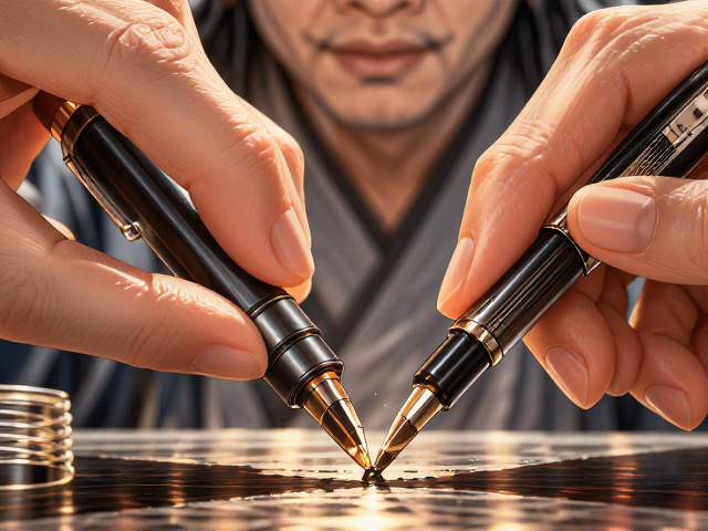 油性笔如何直立放置不漏水?揭秘防水耐水笔尖结构与保存技巧