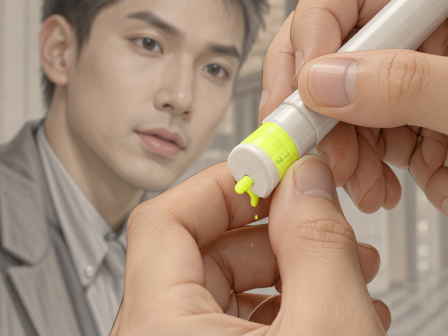 油性荧光笔芯漏油？笔杆密封性差怎么办？3招解决不脏手
