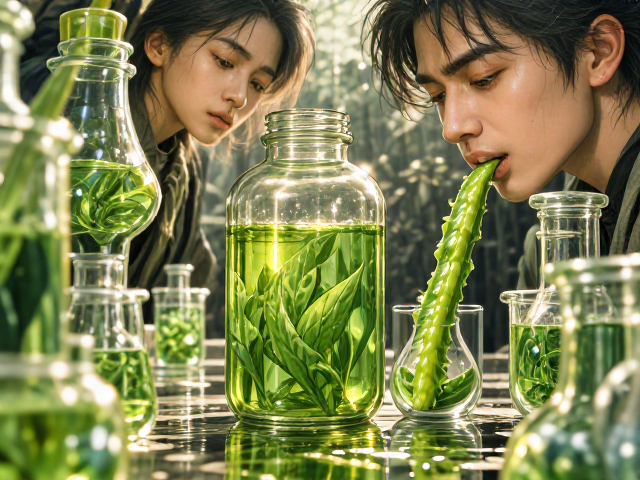 油性化妆品气味刺鼻？揭秘绿色无害配方与选购指南