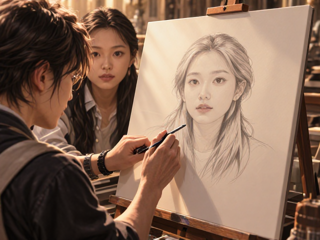 美术创作干货,画板如何直立放置防油?油性颜料保存与清洁指南