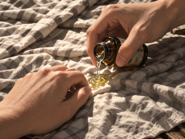 油性布料耐酒精吗?揭秘油性织物抗酒精特性与清洁指南