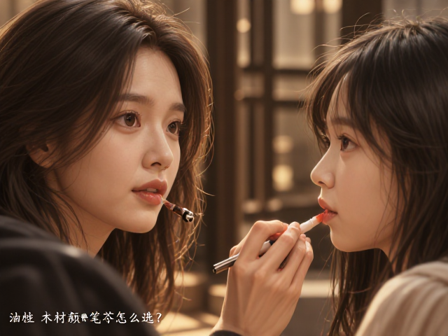 油性木材颜料笔芯怎么选?高显色不晕染,标记更清晰