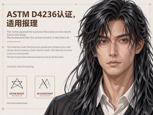ASTM D4236认证，办公行政油性笔的毒性标识与合规指南