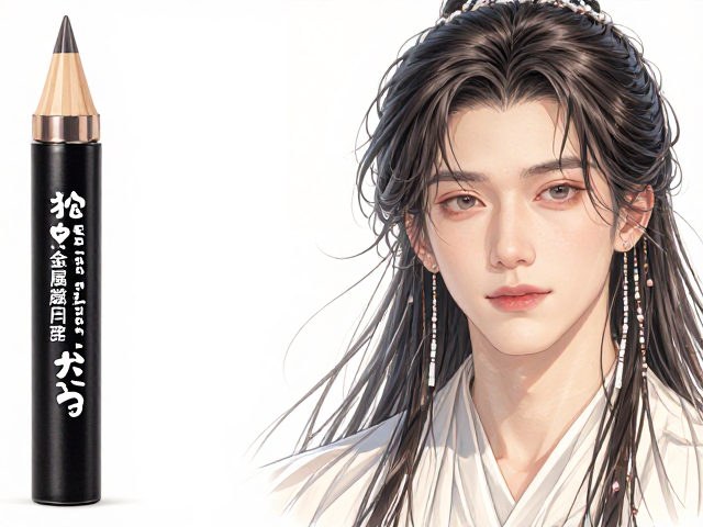 油性金属颜料笔芯怎么选?高显色不堵头,绘画手帐必备推荐