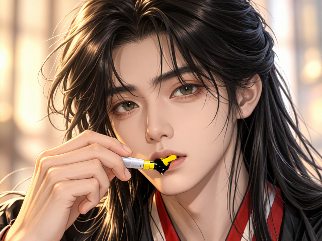 Uni三菱笔断墨怎么办?3招快速解决黄色笔芯堵塞问题