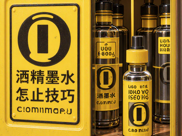黄色1.0mm中头酒精墨水怎么选?避坑指南与选购技巧