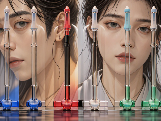 水囊替芯怎么选?即插即用渐变色系,颜值与便捷双全