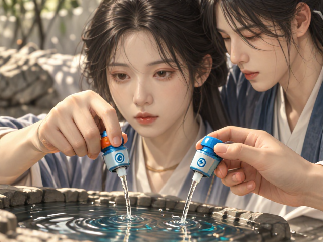 水囊替芯怎么用？便携式水墨载体靠自然毛细导水技术实现高效供水