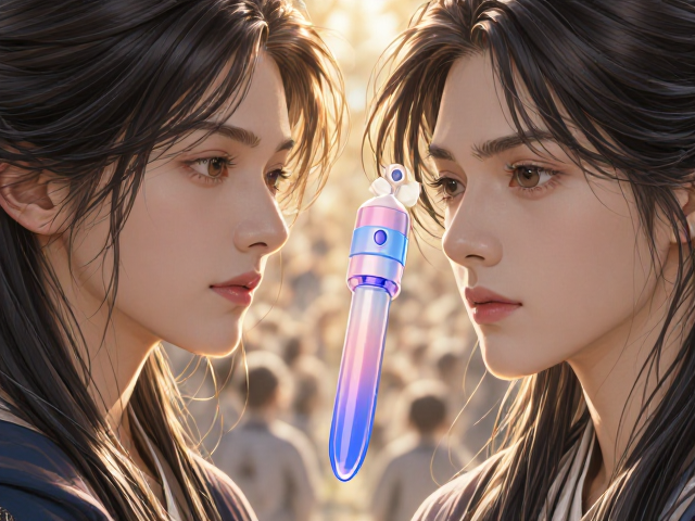 水囊替芯怎么选?即插即用渐变色系,颜值与便捷双全