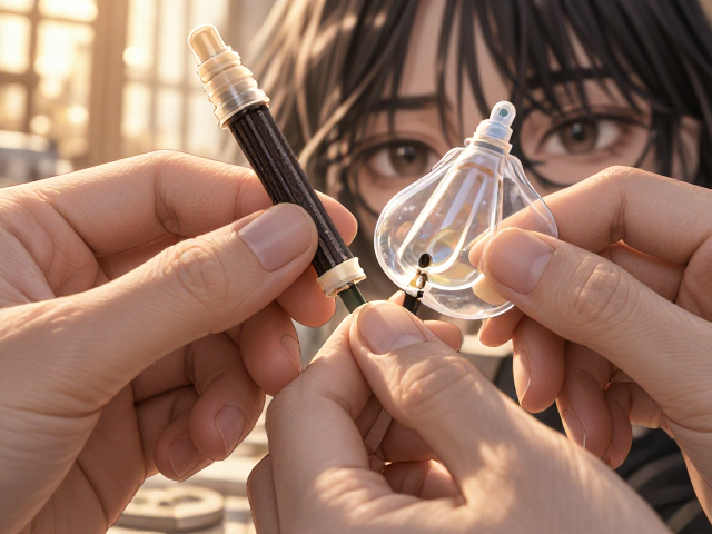 水囊替芯怎么换?DIY改装兼容指南,一冲即净超方便
