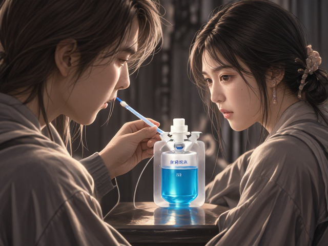 水囊替芯怎么换?自带微型储水囊轻松替换指南