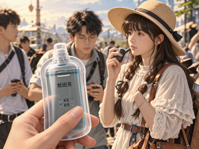 水囊替芯怎么选?ABS塑料外壳耐用旅行记录神器