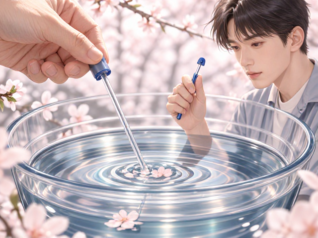 樱花水囊替芯怎么洗?笔杆清洗攻略,定期维护指南