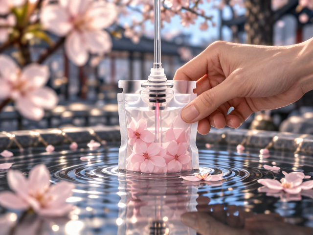 樱花水囊替芯怎么洗?笔杆清洗攻略,定期维护指南