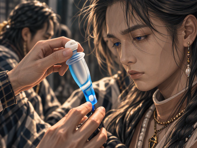 水囊替芯怎么换?自带微型储水囊设计,即插即用超方便