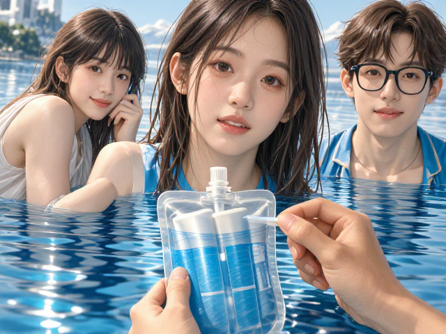 水囊替芯用环保可降解材料,一体化书写绘画工具详解
