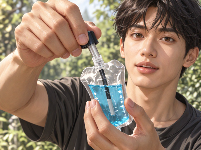 水囊替芯怎么密封防漏？户外写生保鲜攻略