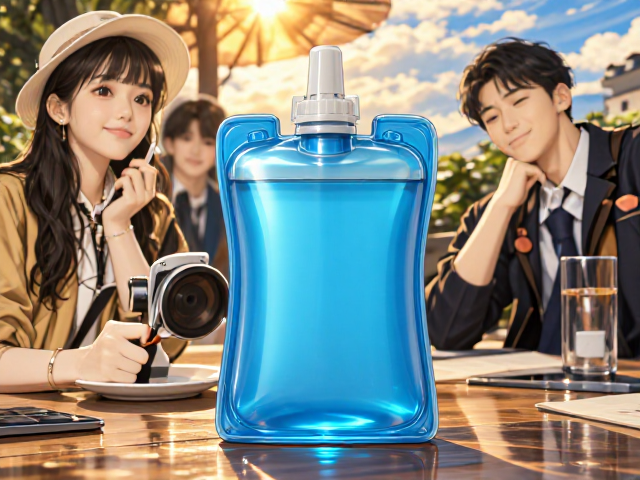 水囊替芯怎么选?轻便易携让旅行记录更自由