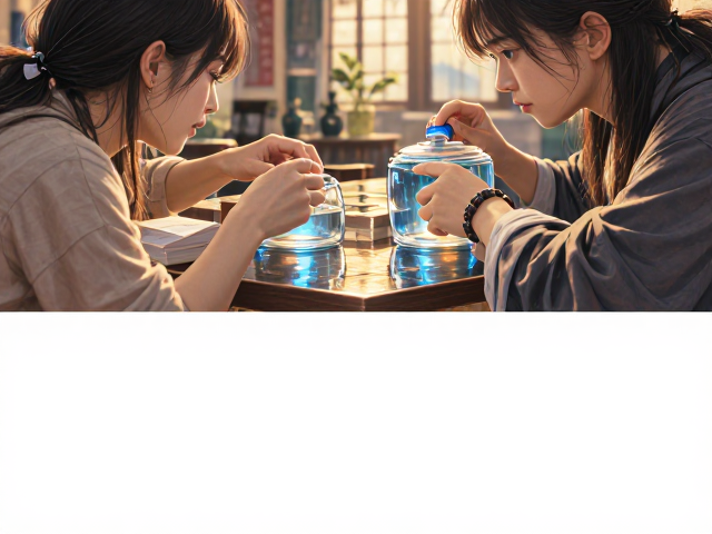 水囊替芯怎么换？检查密封性能防漏，课堂绘画也需细心