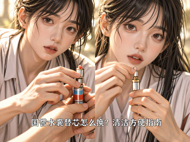 国誉水囊替芯怎么换？清洁方便指南，告别漏水烦恼