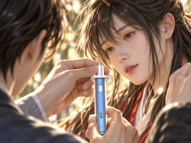 按压式水囊替芯怎么选?可调色域丰富更护眼,实测推荐