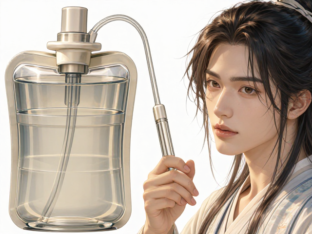 水囊替芯无需额外水杯，多功能复合笔芯设计