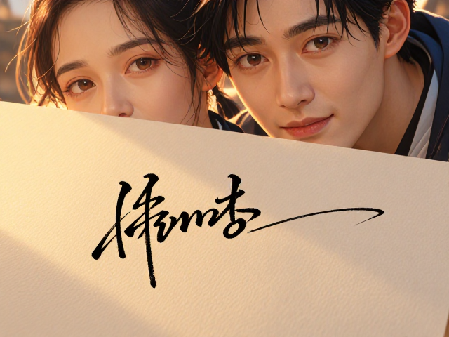 细字类毛笔笔触签名设计，打造高辨识度个人IP，附创作技巧