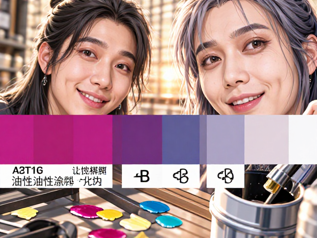 ASTM D4236认证下油性涂料颜色不均？解析毒性标识与色差真相