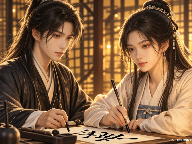 细字怎么写?提按顿挫训练法,墨囊选择指南,写出飘逸好字