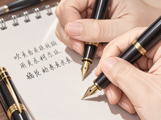 细字笔兼容性测试,如何选出墨流畅不堵水的钢笔?