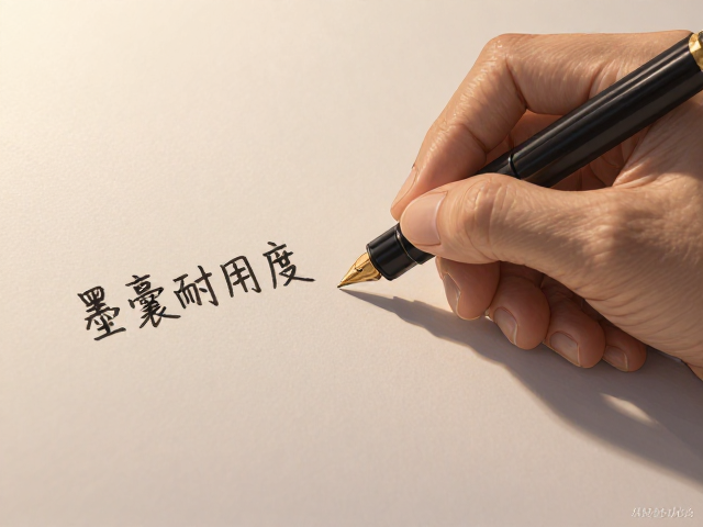 细字钢笔怎么选？墨囊耐用度与日常书写体验全解析