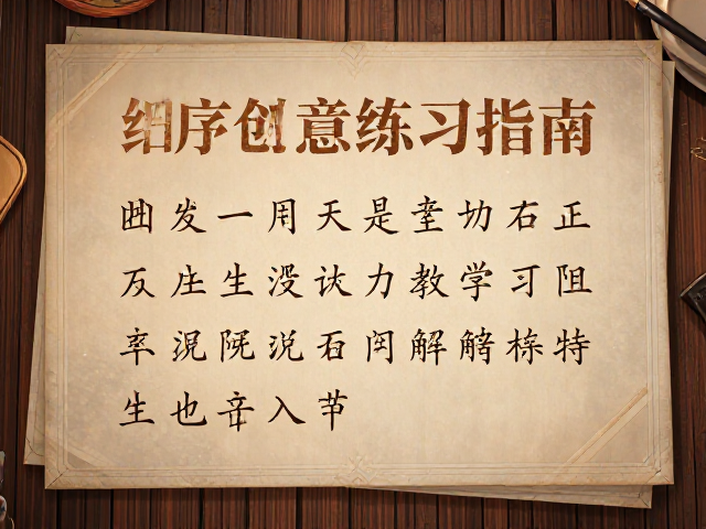 细字创意手绘入门,基础笔画练习指南,打造独特手写风
