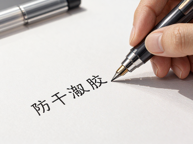 细字硅胶头笔,防干涸设计,书写顺滑不断墨,持久耐用不挑纸