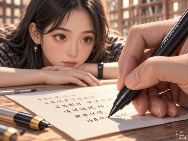 1.0mm细字专用笔杆适配指南,精准书写不漏墨